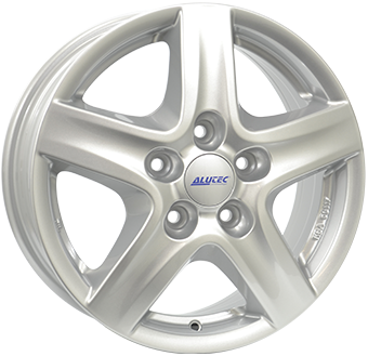 Alutec Grip t Silver