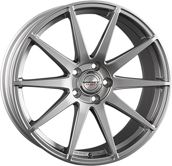 Borbet Gtx Titanium
