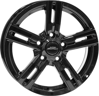 Inter Action Ia kargin Gloss Black