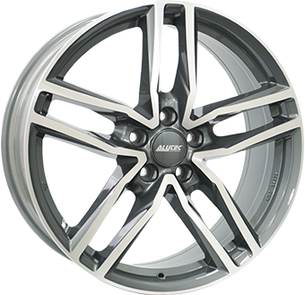 Alutec Ikenu Anthracite / Polish