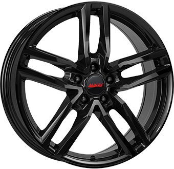 Alutec Ikenu Gloss Black