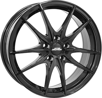 Inter Action Inter action Gloss Black
