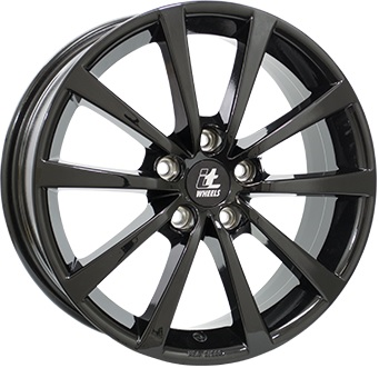 It wheels 2 It wheels alice Gloss Black