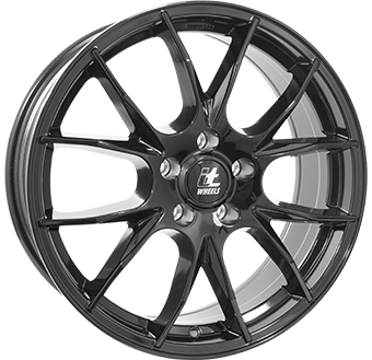 It wheels 2 It wheels kira Gloss Black