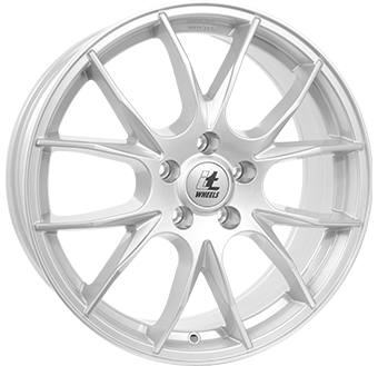 It wheels 2 It wheels kira Silver