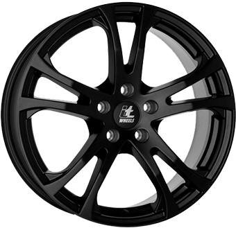 It wheels 2 It wheels michelle Gloss Black