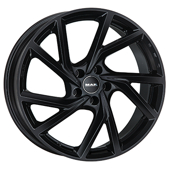 MAK Kassel Gloss Black