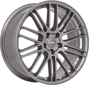 Rial Kibo x Gloss Gray