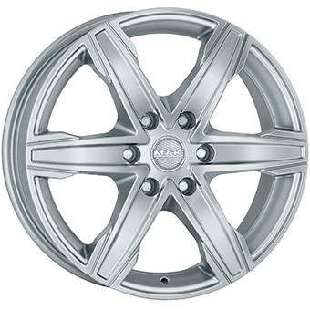 MAK King Silver