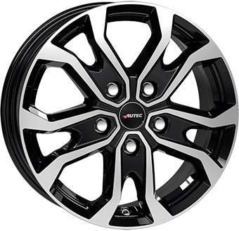 Autec Kiso Gloss Black / Polished