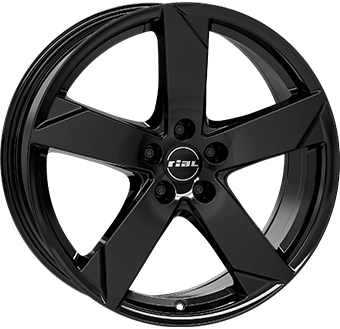 Rial Kodiak Gloss Black