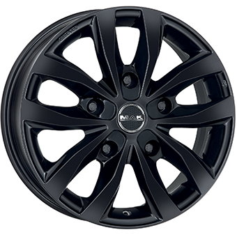 MAK Load Gloss Black
