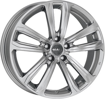 MAK Magma Silver