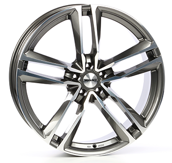 Billede af Monaco wheels Mc7 1519