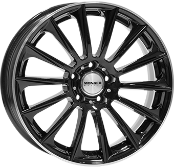 Billede af Monaco wheels Mc9 1526