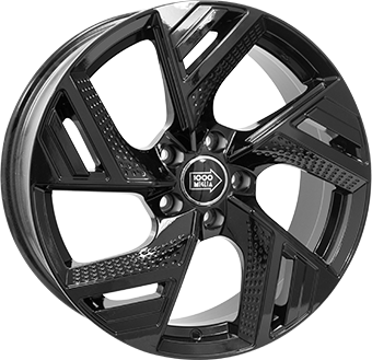 Mille miglia Mme-5 Gloss Black