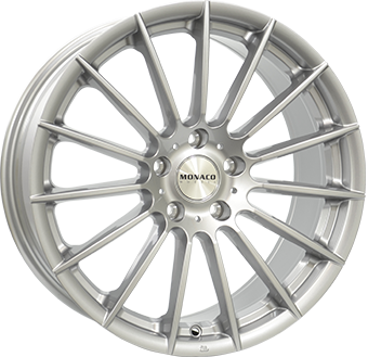 Se Monaco wheels Mnc wheels formula 537 hos Dækbutikken - Dæk og Fælge