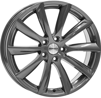 Billede af Monaco wheels Mnc wheels gp6 1558