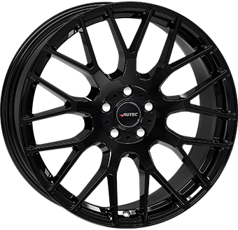 Autec Nimah Gloss Black