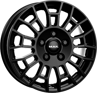 MAK Nomad Gloss Black