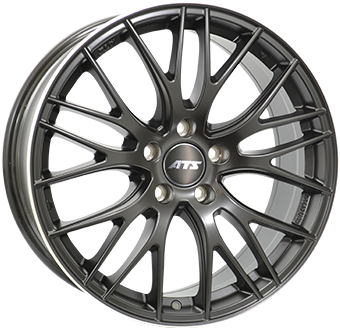 ATS Perfektion Dull Black / Polished Lip