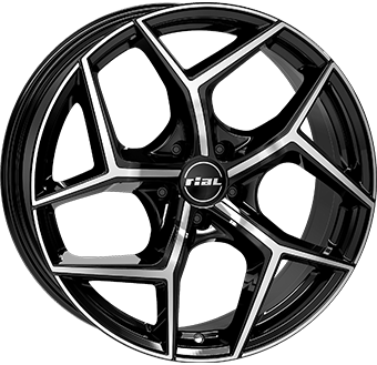 Rial Salento Gloss Black / Polished