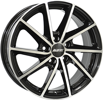 Alutec Singa Gloss Black / Polished