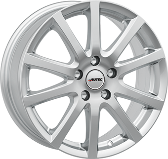 Autec Skandic Silver
