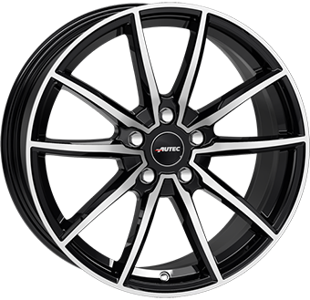 Autec Skara Gloss Black / Polished