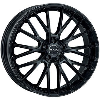 MAK Speciale Gloss Black