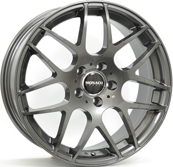 Monaco wheels Sport Anthracite
