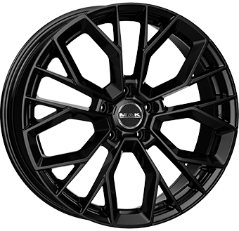 MAK Stilo-d Gloss Black