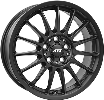 ATS Streetrallye Dull Black