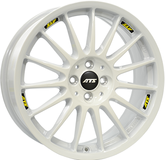 ATS Streetrallye White