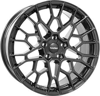 Super metal Supermetal cell Gloss Black