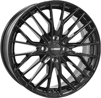 It wheels Tiara Gloss Black