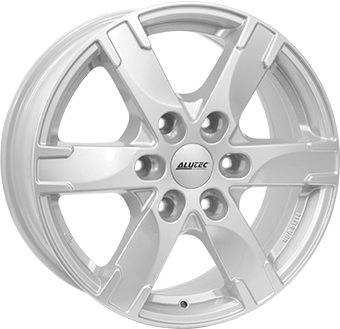 Alutec Titan Silver