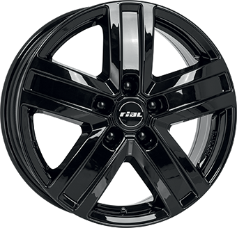 Rial Transporter Gloss Black