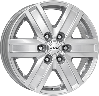Rial Transporter Silver