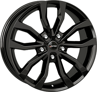 Autec Uteca Gloss Black