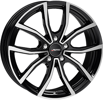 Autec Vidron Gloss Black / Polished