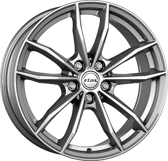Rial X12 Gloss Gray