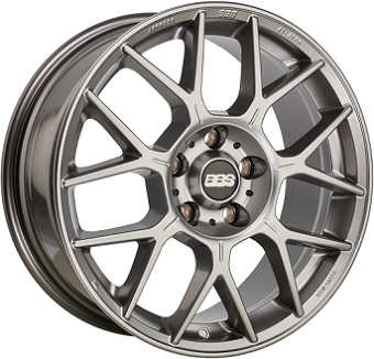 Bbs Xr Anthracite