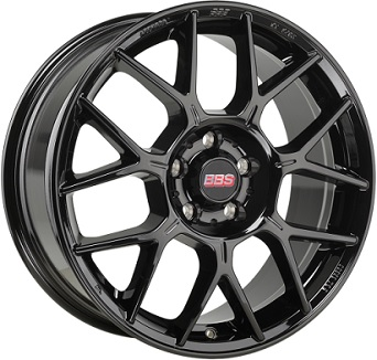 Bbs Xr Gloss Black