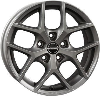 Borbet Y Titanium
