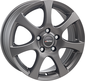 Autec Zenit Dull Anthracite