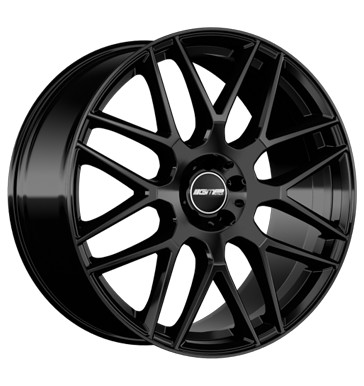 GMP BERGHEM GLOSSY gmp berghem glossy black