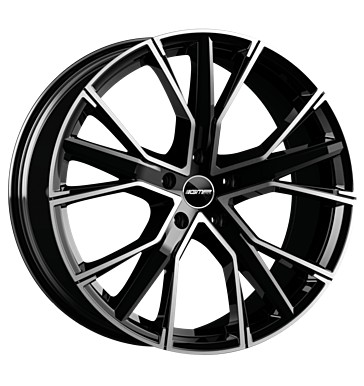 GMP GUNNER BLACK gmp gunner black diamond