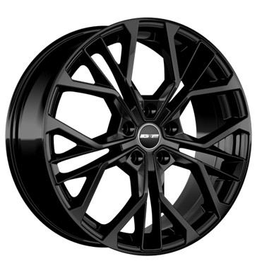 GMP MATISSE-S GLOSSY gmp matisse-s glossy black