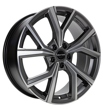 GMP MENTOR MATT ANTHRACITE gmp mentor matt anthracite diamond